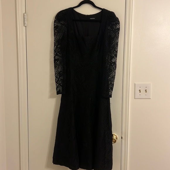 Yumi Kim black lace dress - Picture 4 of 4
